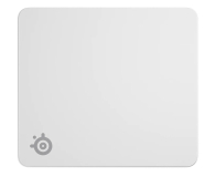 Podkładka pod mysz STEELSERIES QcK L White 63464
